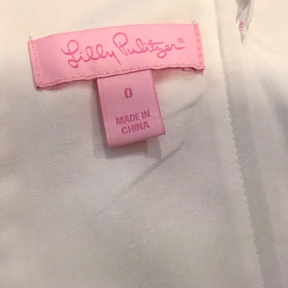 Lilly Pulitzer ‘Maybell’ sizzle stripe strapless dress - Picture 9 of 16